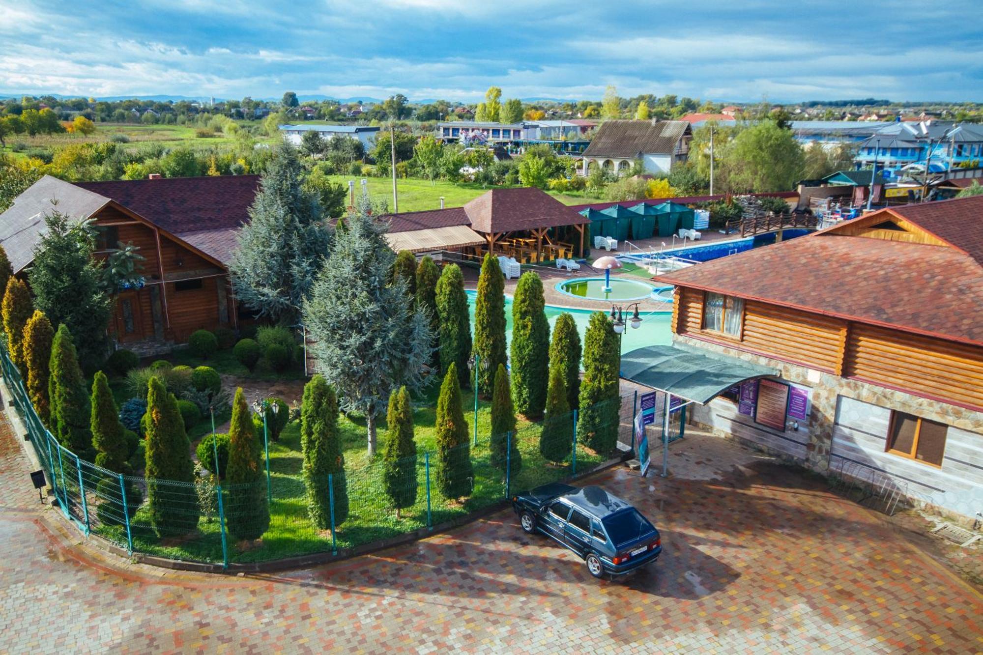 Європа Готель Solomonovo Exterior foto